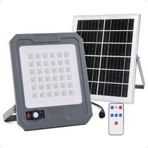 Refletor Solar Led Holofote 500W Prova Dágua Super Resistent Refletor Solar Led Holofote 500W Prova Dágua Super Resistent