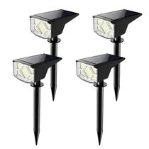 Refletor solar SJUEDENG 64 LEDs 1000 lúmens IP66 à prova d'água