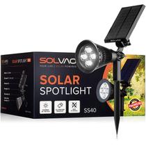 Refletor Solar SOLVAO SS40 200 Lúmens à Prova d'Água Refletor Solar SOLVAO SS40 200 Lúmens à Prova d'Água