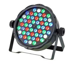 Refletor spectrum led rgbw dmx sp5403 3 watt 54 leds Refletor spectrum led rgbw dmx sp5403 3 watt 54 leds