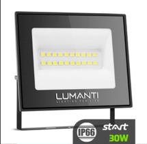 Refletor start led 30w 5500k autovolt 2400 lumens