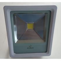 Refletor Super Led 30w Bivolt 6000k Cor Branco Decorlux Refletor Super Led 30w Bivolt 6000k Cor Branco Decorlux