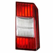 Refletor Tampa Traseira Vermelha Acrilico ... Strada 2008 A 2017 Nk-410890