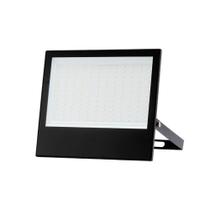 Refletor Taschibra Led TR Slim 100W 6500K Preto Bivolt