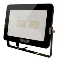 Refletor Taschibra Led TR Slim 50W 6500K Preto 110V Refletor Taschibra Led TR Slim 50W 6500K Preto 110V