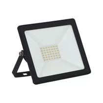 Refletor Taschibra Slim Led 30W Luz Verde