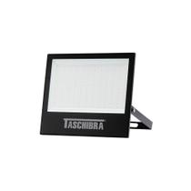 Refletor Taschibra Tr Led 100W Preto Bivolt 6500K Luz Branca