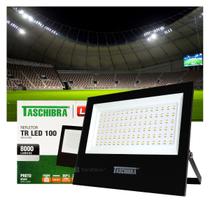 Refletor Taschibra TR LED 100W Preto