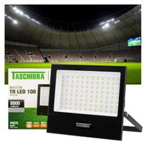 Refletor Taschibra TR LED 100W Preto