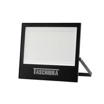 Refletor Taschibra Tr Led 200w 6500k Preto-der/02 Preto