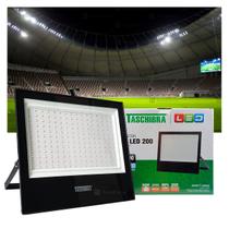 Refletor Taschibra TR LED 200W Preto