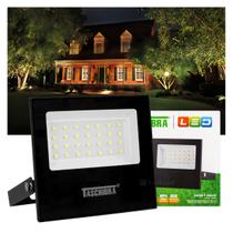 Refletor Taschibra TR LED 30 Slim Preto