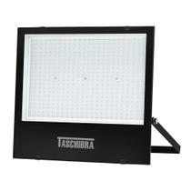 Refletor Taschibra TR LED 500W Preto Bivolt