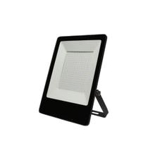 Refletor Taschibra TR Led Profissional 200W 6500K Preto Bivolt