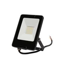 Refletor Taschibra TR Led Profissional 30W 6500K Preto Bivolt