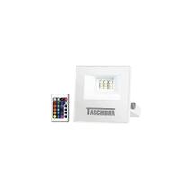 Refletor Taschibra TR LED Slim RGB 10W Branco Bivolt