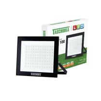 Refletor Tr Led 100w 6500k Preto-der - Taschibra