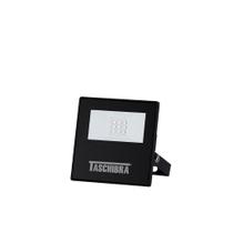 Refletor TR Led 10W Slim Preto - Taschibra