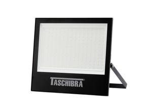 Refletor TR Led 200W 200W 6500 Preto Taschibra
