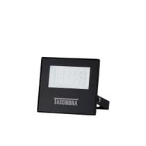 Refletor TR Led 20W Slim Preto - Taschibra