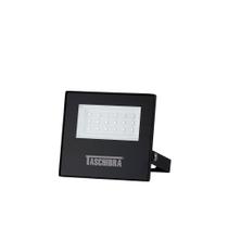 Refletor TR Led 20W Slim Preto - Taschibra