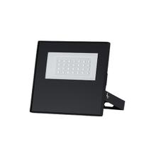 Refletor Tr Led 30w Slim 6500k Preto - Taschibra