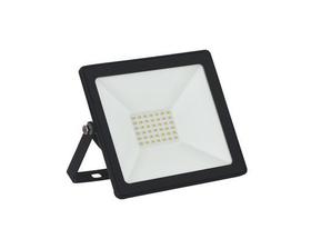 Refletor Tr Led 30W Slim 6500K Preto