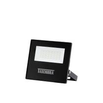 Refletor TR Led 30W Slim Preto - Taschibra Refletor TR Led 30W Slim Preto - Taschibra