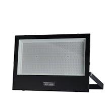 Refletor TR LED 500W Luz Fria 6500K Preto Refletor TR LED 500W Luz Fria 6500K Preto