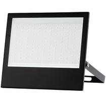 Refletor TR Led com 150 Watts 6500K Preto - 15030060-02 - TASCHIBRA