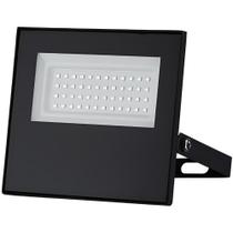 Refletor TR Led com 50 Watts Slim 6500K Preto - 15030093-02 - TASCHIBRA Refletor TR Led com 50 Watts Slim 6500K Preto - 15030093-02 - TASCHIBRA