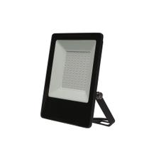 Refletor TR LED PRO 100W Luz Fria 6500K Preto Refletor TR LED PRO 100W Luz Fria 6500K Preto