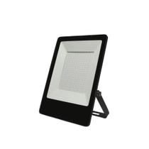 Refletor TR LED PRO 200W Luz Fria 6500K Preto Refletor TR LED PRO 200W Luz Fria 6500K Preto