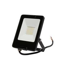 Refletor TR LED PRO 30W 6500K Taschibra Preto Refletor TR LED PRO 30W 6500K Taschibra Preto