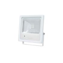 Refletor tr led slim 10w rgb taschibra - a prova d'água