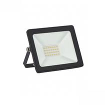 Refletor Tr Led Slim 30W 6500K Preto Taschibra 15030067-02