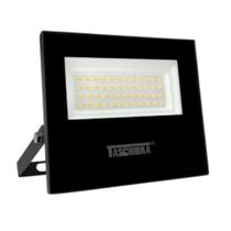 Refletor Tr Led Slim 50w Area Externa Autovolt 6500K