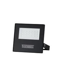 Refletor tr led slim taschibra 20w 6500k - a prova d'água Refletor tr led slim taschibra 20w 6500k - a prova d'água