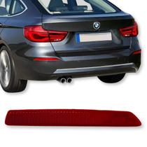 Refletor traseiro bmw s3 2016 á 2018 parachoque lado direito