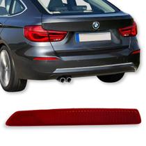 Refletor traseiro bmw s3 2016 á 2018 parachoque ld esquerdo