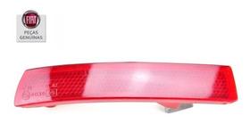 Refletor Traseiro Esquerdo Fiat Bravo / Palio / Weekend 51701565 Refletor Traseiro Esquerdo Fiat Bravo / Palio / Weekend 51701565