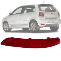 Refletor Traseiro Esquerdo Vw Polo 2012 A 2015