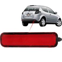 Refletor Traseiro Ka 11 12 13 Vermelho AcrÍLico Direito
