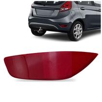 Refletor Traseiro New Fiesta 2011 A 2012 Hatch