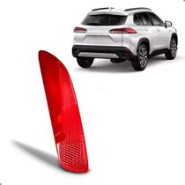 Refletor Traseiro Para Corolla Cross 2021 2022 2023 24 2025 Refletor Traseiro Para Corolla Cross 2021 2022 2023 24 2025