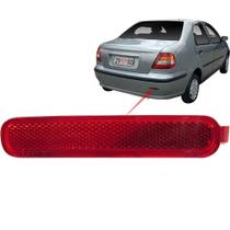 Refletor Traseiro Siena 01 A 07 Vermelho AcrÍLico Esquerdo Refletor Traseiro Siena 01 A 07 Vermelho AcrÍLico Esquerdo