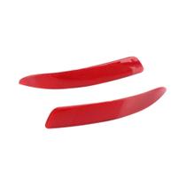 Refletor Traseiro Vermelho Para Para-choque E70 X5 2007-2013 63217158949 63217158950 Refletor Traseiro Vermelho Para Para-choque E70 X5 2007-2013 63217158949 63217158950
