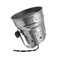 Refletor Tx Curto Polido