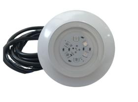 Refletor ual versatil rgb 9w abs