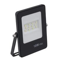 Refletor ultrafino 10W IP65 Bivolt 6000k / 3000k / Verde Refletor ultrafino 10W IP65 Bivolt 6000k / 3000k / Verde